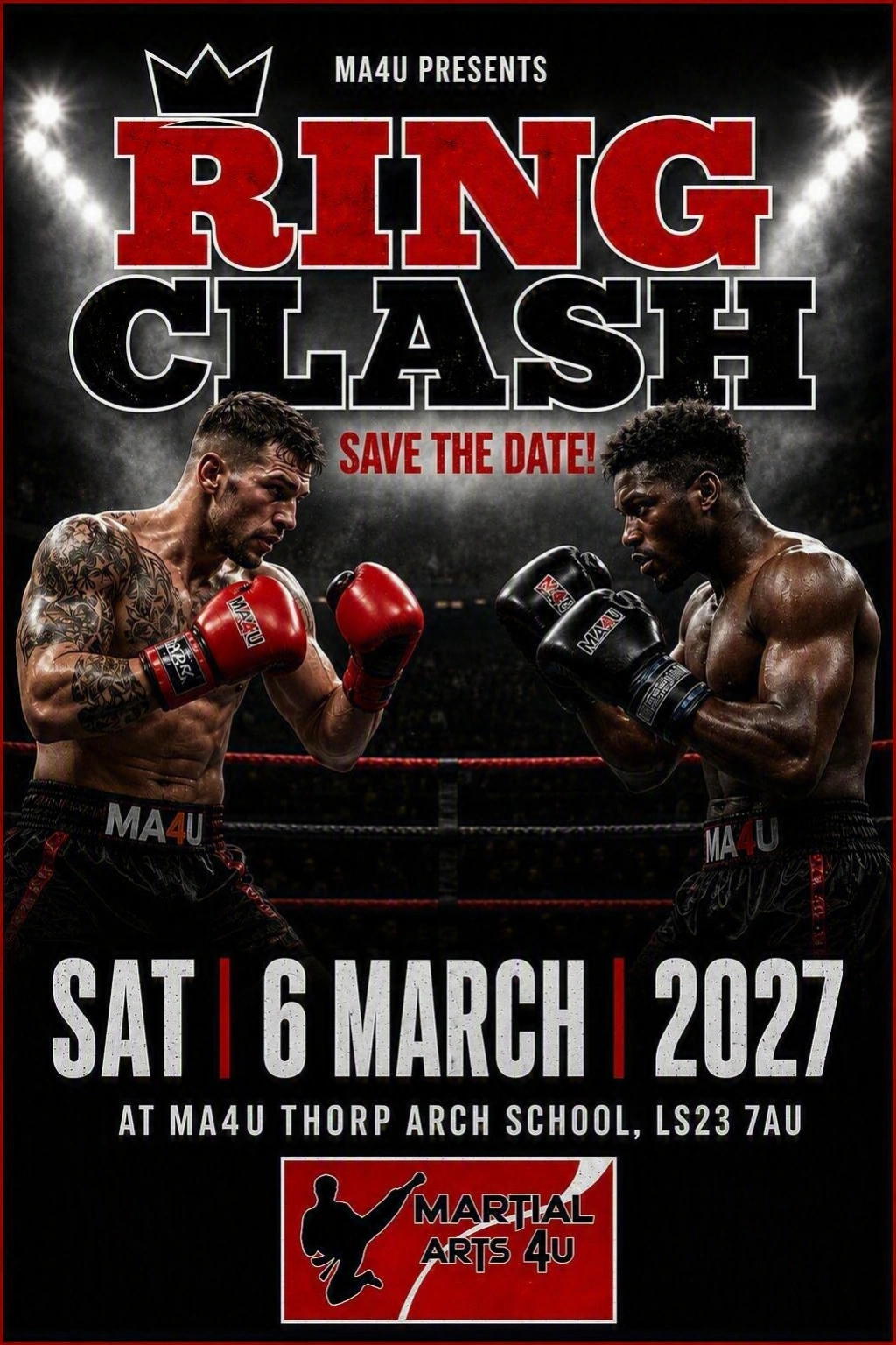 RingClash — March 2027