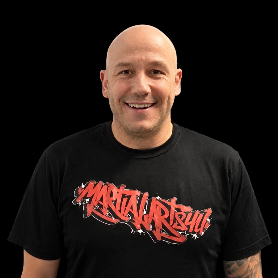 Mark Long, Director of Heworth Martial Arts at MartialArts4U
