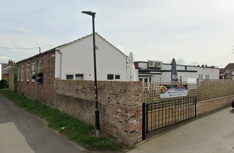 Haxby Sports Bar, home of Haxby Martial Arts